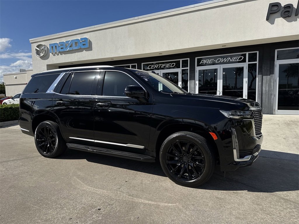 Used 2023 Cadillac Escalade Luxury image 7