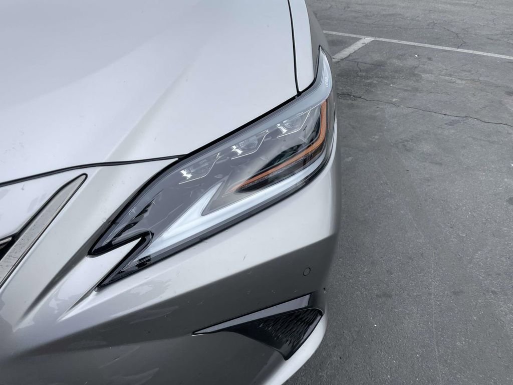 Used 2020 Lexus ES 350 F Sport w/ Accessory Package 2 image 14