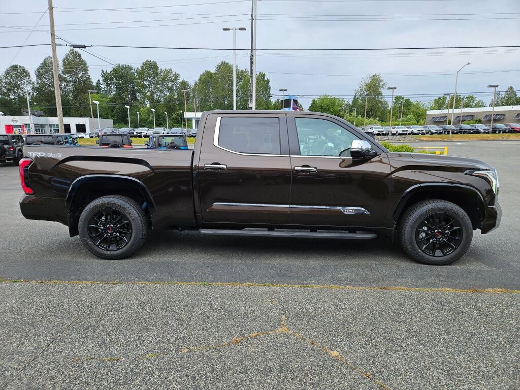 Used 2024 Toyota Tundra 1794 Edition w/ TRD Off-Road Package AWD/4WD image 6