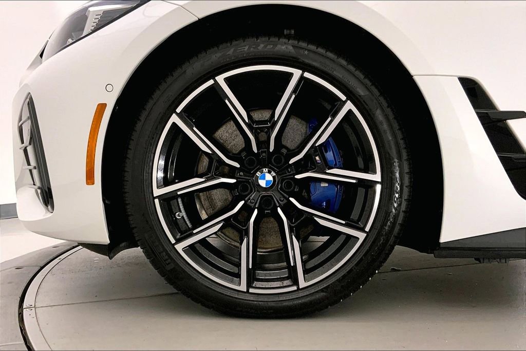 Used 2025 BMW i4 xDrive40i w/ M Sport Package image 8