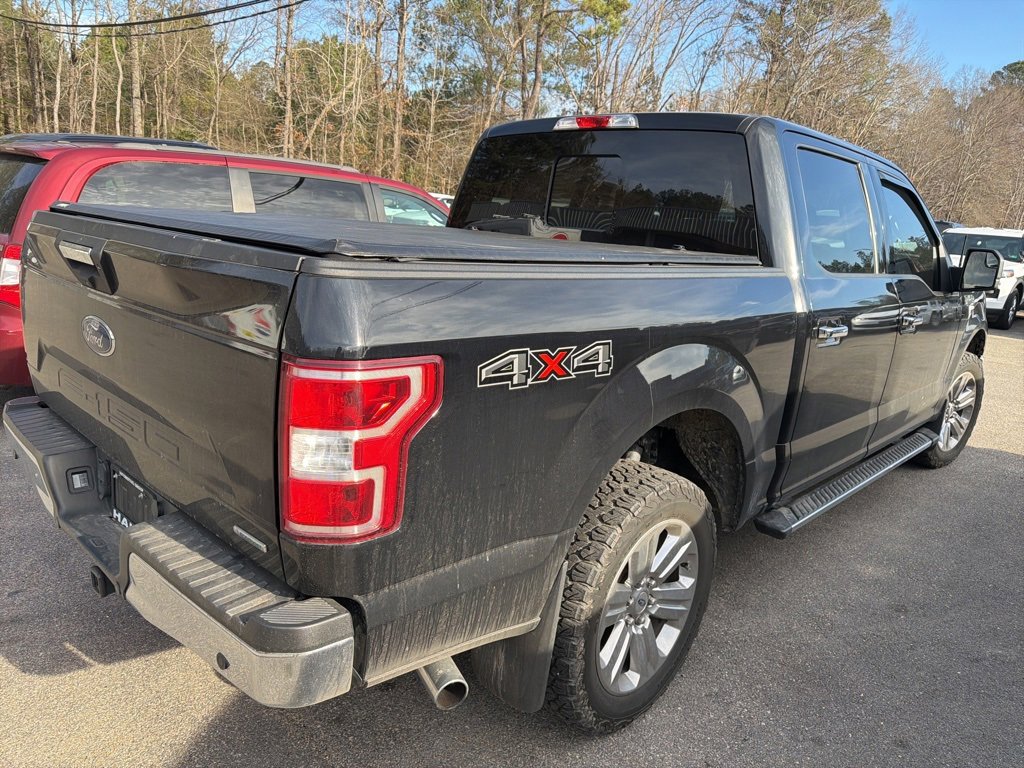 Used 2019 Ford F150 XLT w/ Equipment Group 302A Luxury image 2