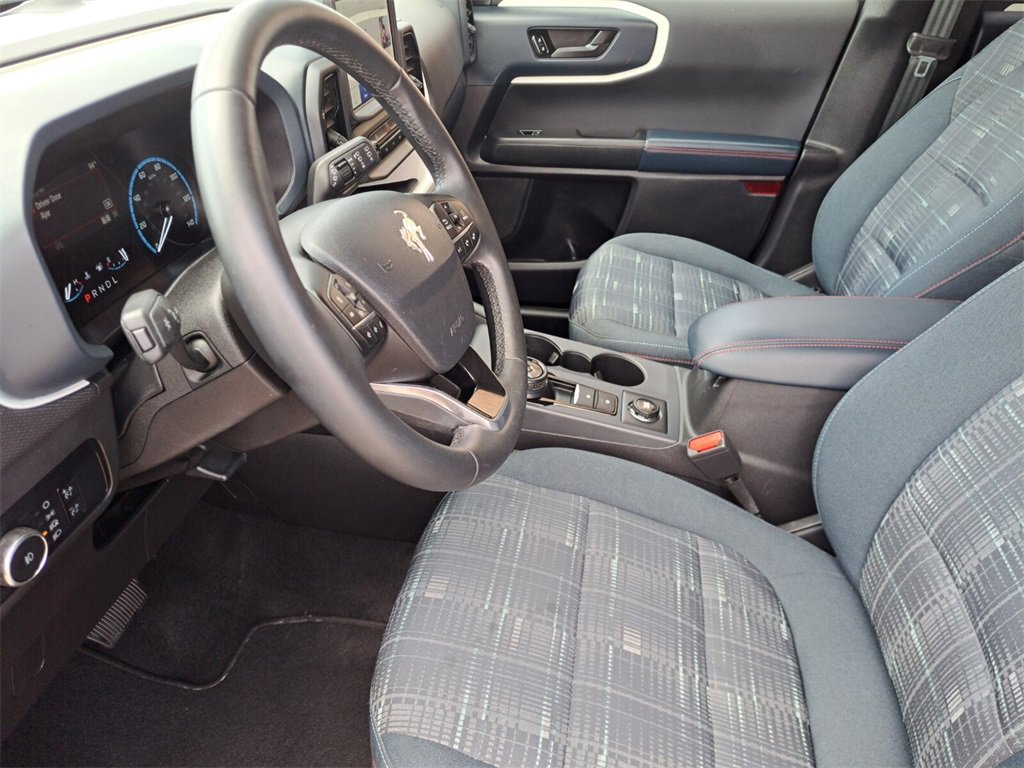 Used 2024 Ford Bronco Sport Heritage w/ Heritage Convenience Package image 17