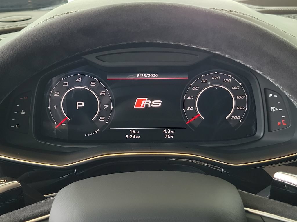 New 2026 Audi RS Q8 performance AWD/4WD image 10