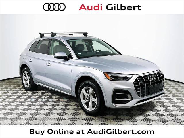 Certified 2023 Audi Q5 Premium w/ Convenience Package