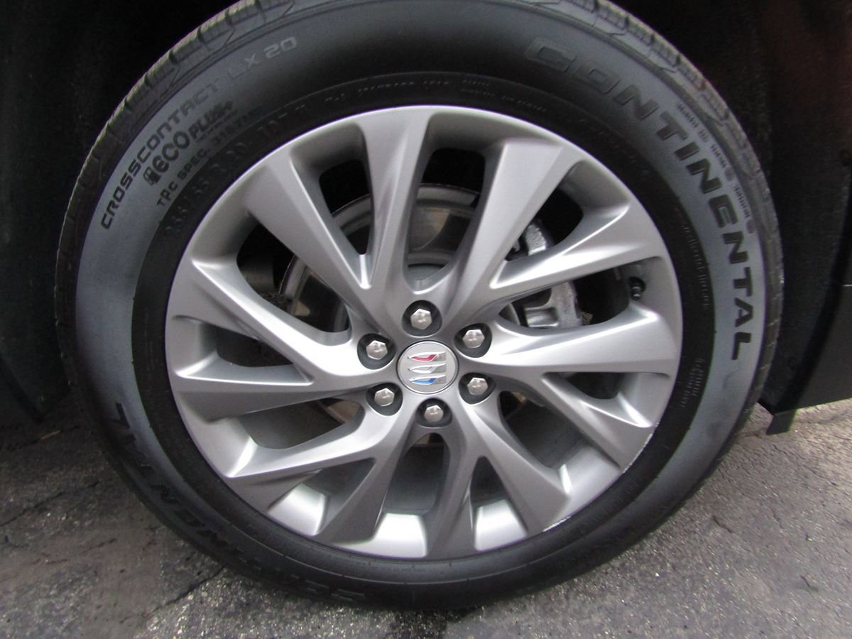 Used 2025 Buick Enclave Preferred image 30