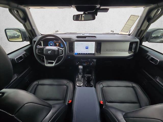 New 2026 Ford Bronco Outer Banks image 15