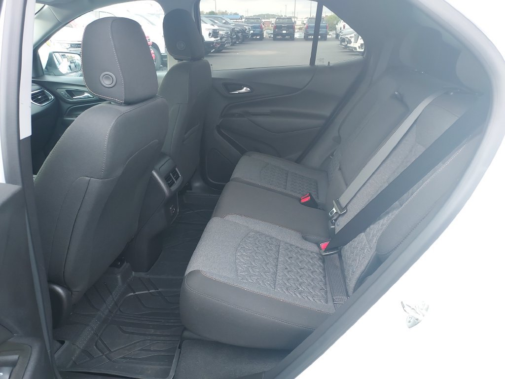 Used 2024 Chevrolet Equinox LT w/ LPO, Floor Liner Package AWD/4WD image 14