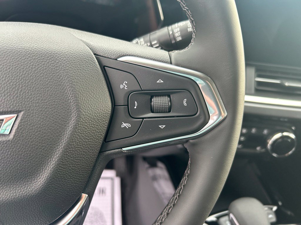 New 2026 Chevrolet Trax ACTIV w/ Driver Confidence Package FWD image 18
