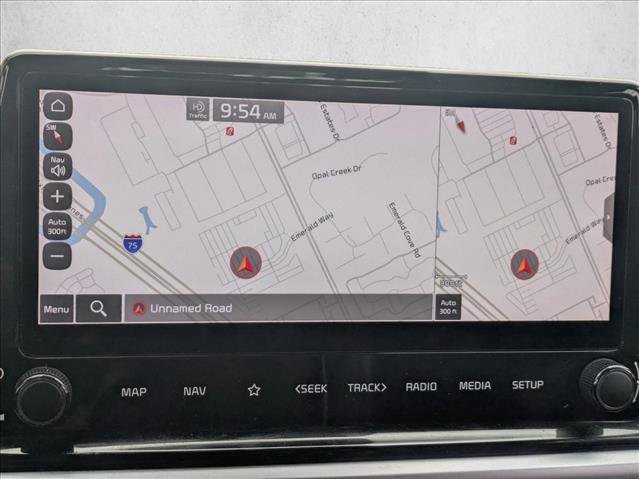 Used 2022 Kia Forte GT-Line w/ GT-Line Technology Package image 13