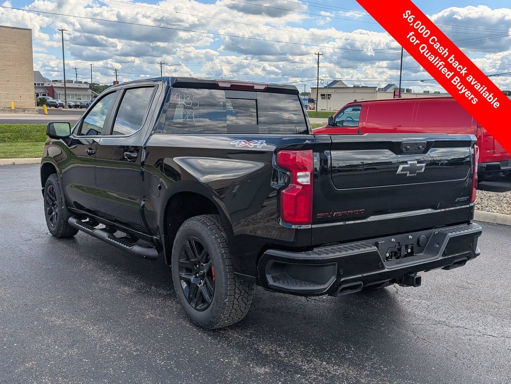 New 2026 Chevrolet Silverado 1500 RST w/ Redline Edition AWD/4WD image 5