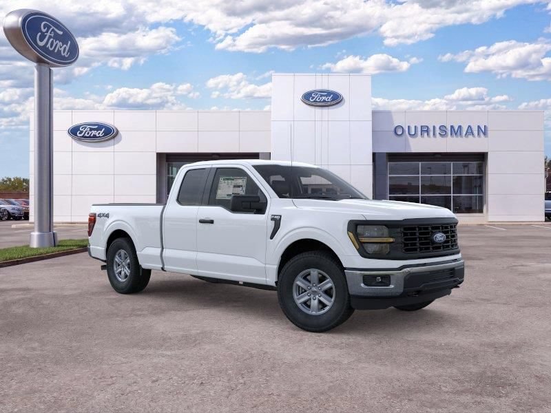 New 2026 Ford F150 XL w/ Equipment Group 103A High AWD/4WD image 1