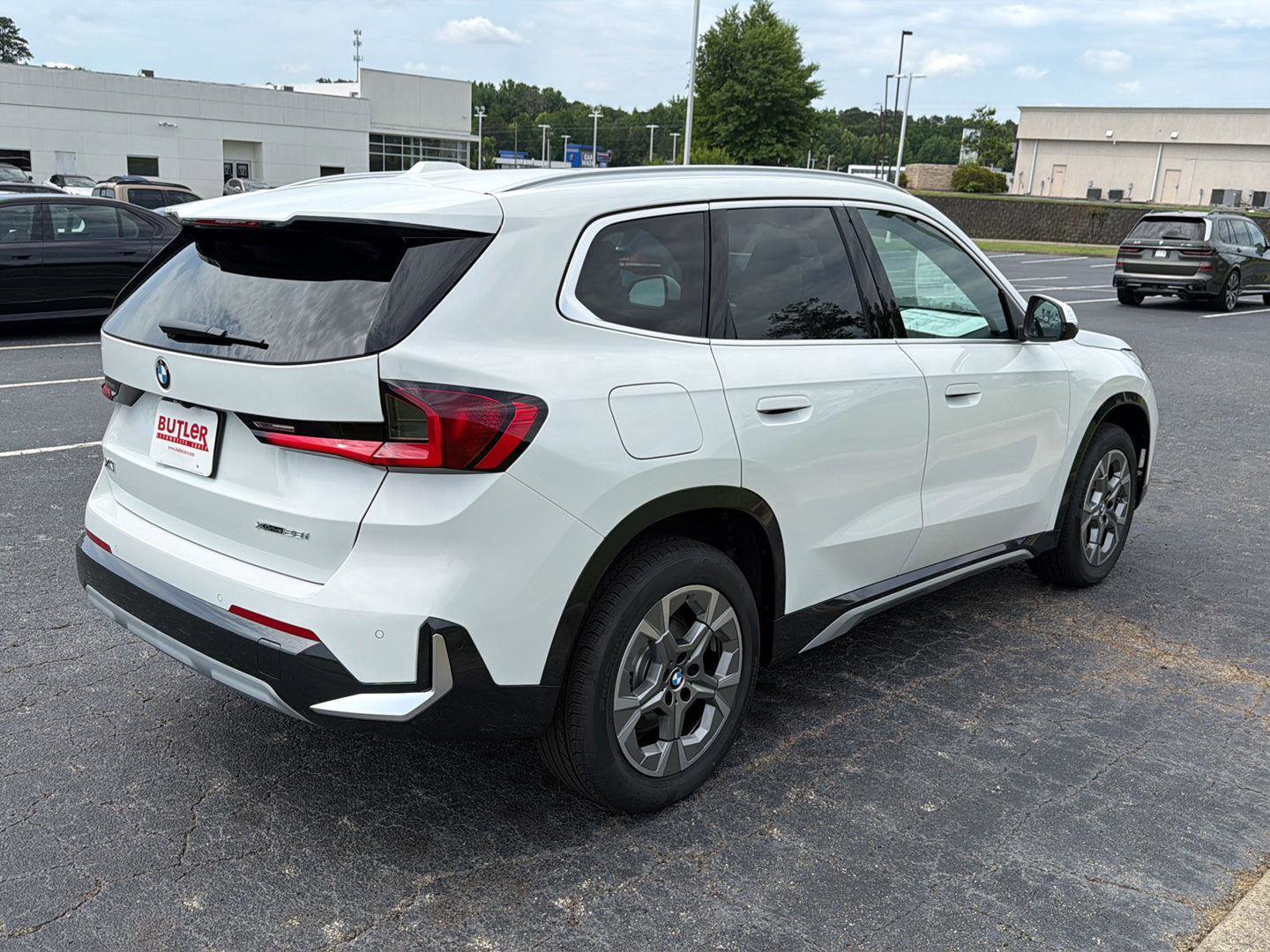 New 2026 BMW X1 xDrive28i w/ Technology Package AWD/4WD image 6