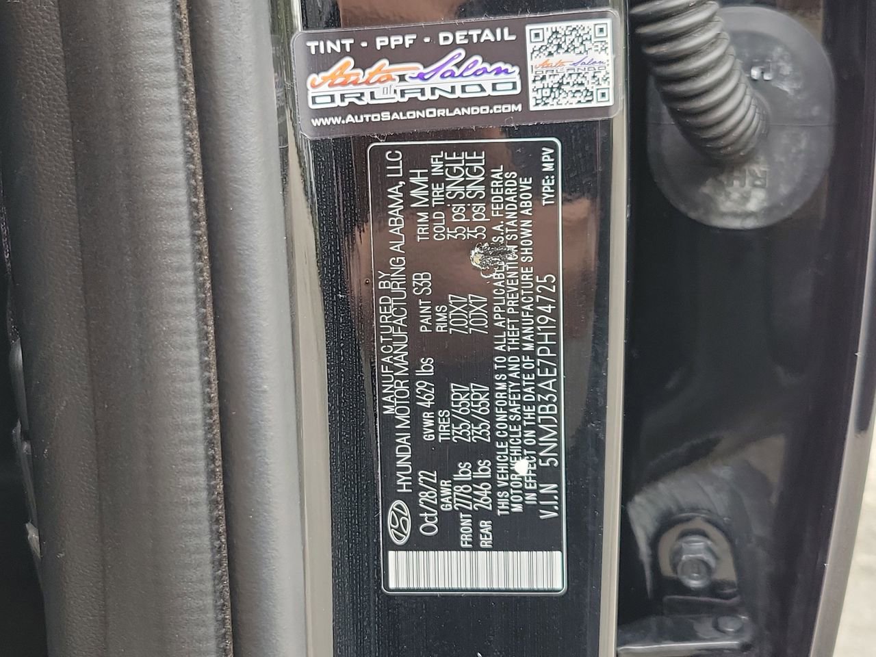 Used 2023 Hyundai Tucson SEL image 33