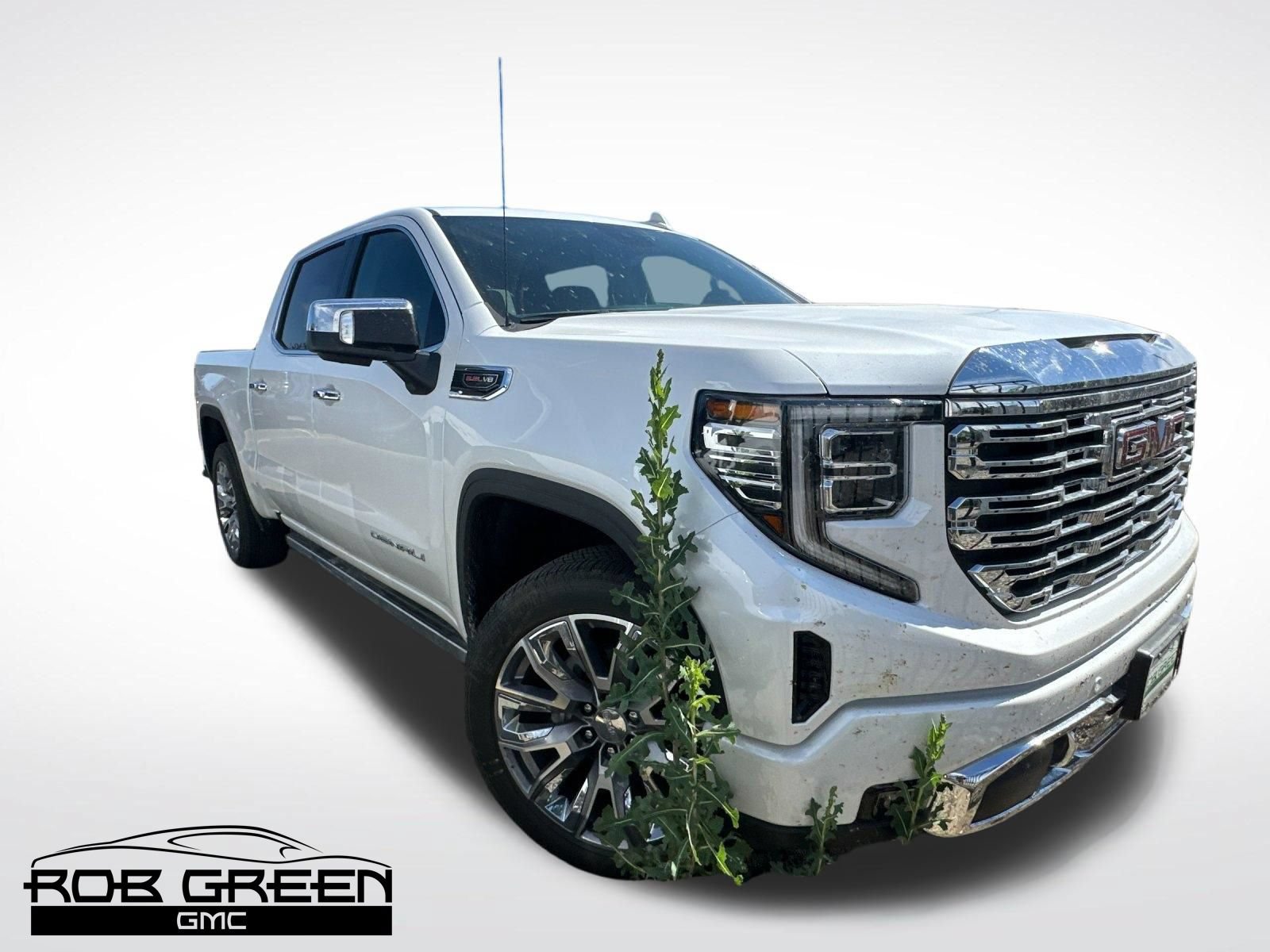 Used 2025 GMC Sierra 1500 Denali w/ Denali Reserve Package