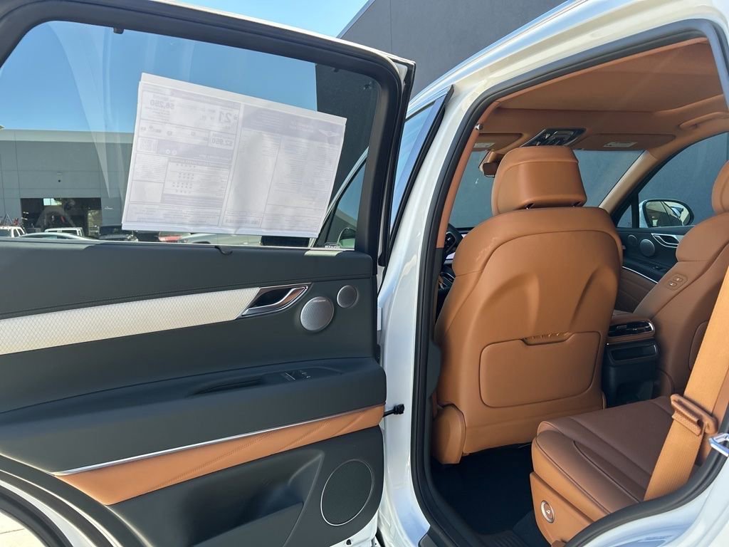 New 2026 Genesis GV80 2.5T Advanced AWD/4WD image 16