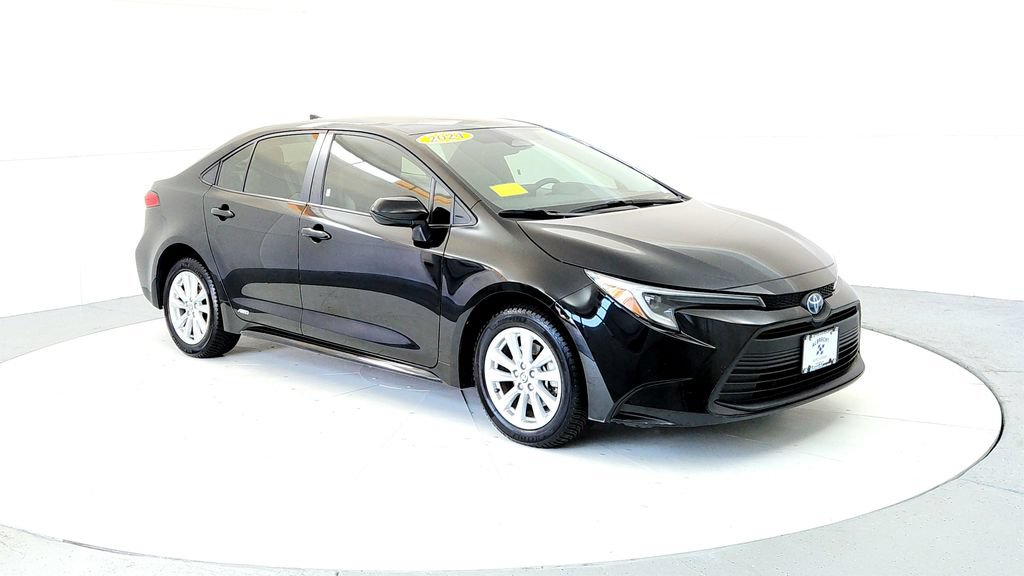 Certified 2024 Toyota Corolla LE w/ LE Convenience Package AWD/4WD image 7