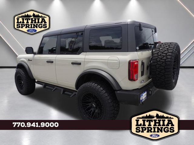 New 2026 Ford Bronco Big Bend AWD/4WD image 5