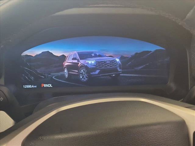 Certified 2025 Ford Explorer Active AWD/4WD image 11