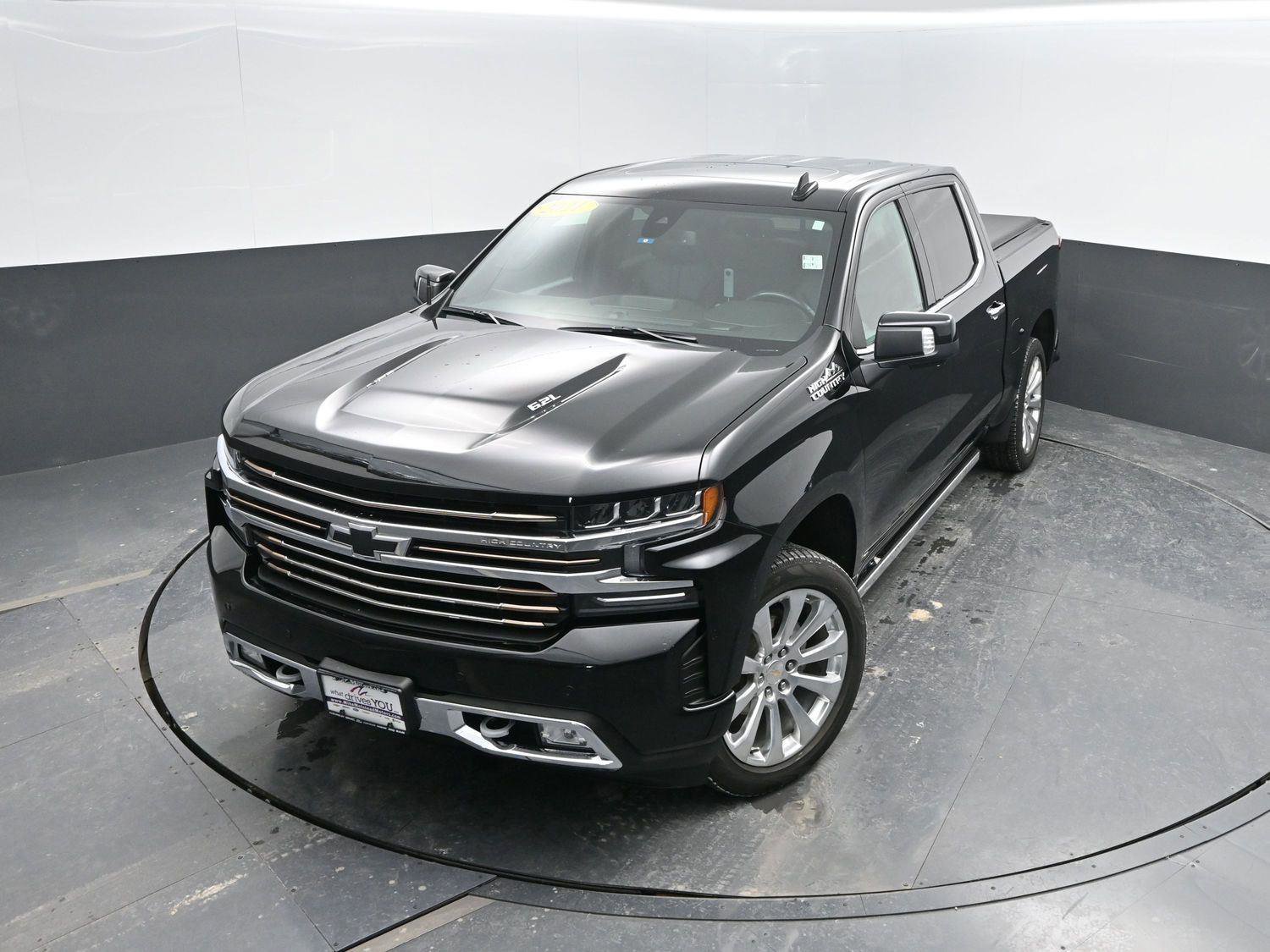 Used 2021 Chevrolet Silverado 1500 High Country image 43