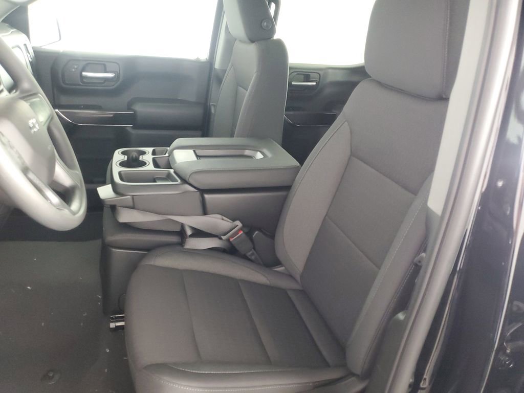 New 2026 Chevrolet Silverado 1500 Custom Trail Boss w/ Midnight Edition image 14