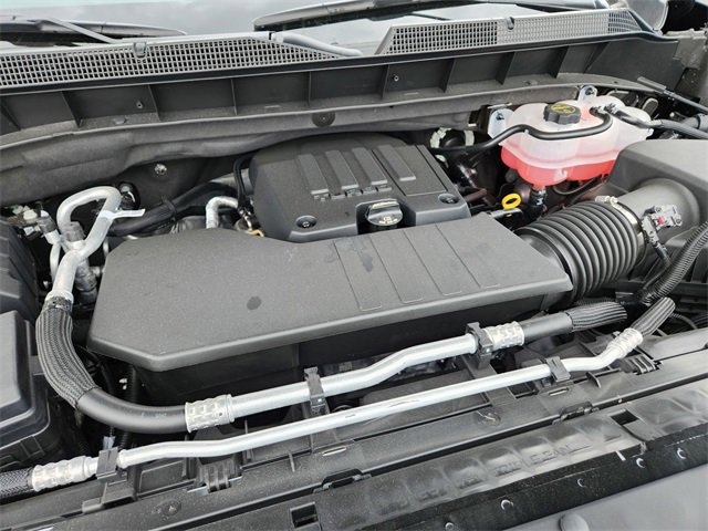 Certified 2026 Chevrolet Silverado 1500 Custom image 31