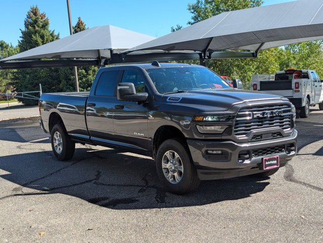 New 2026 RAM 3500 Big Horn AWD/4WD image 6