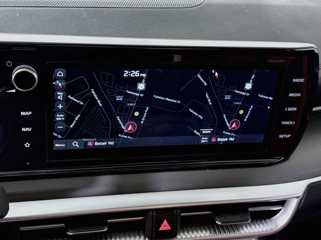 Certified 2022 Kia K5 GT-Line w/ GT-Line Awd Premium Package image 6
