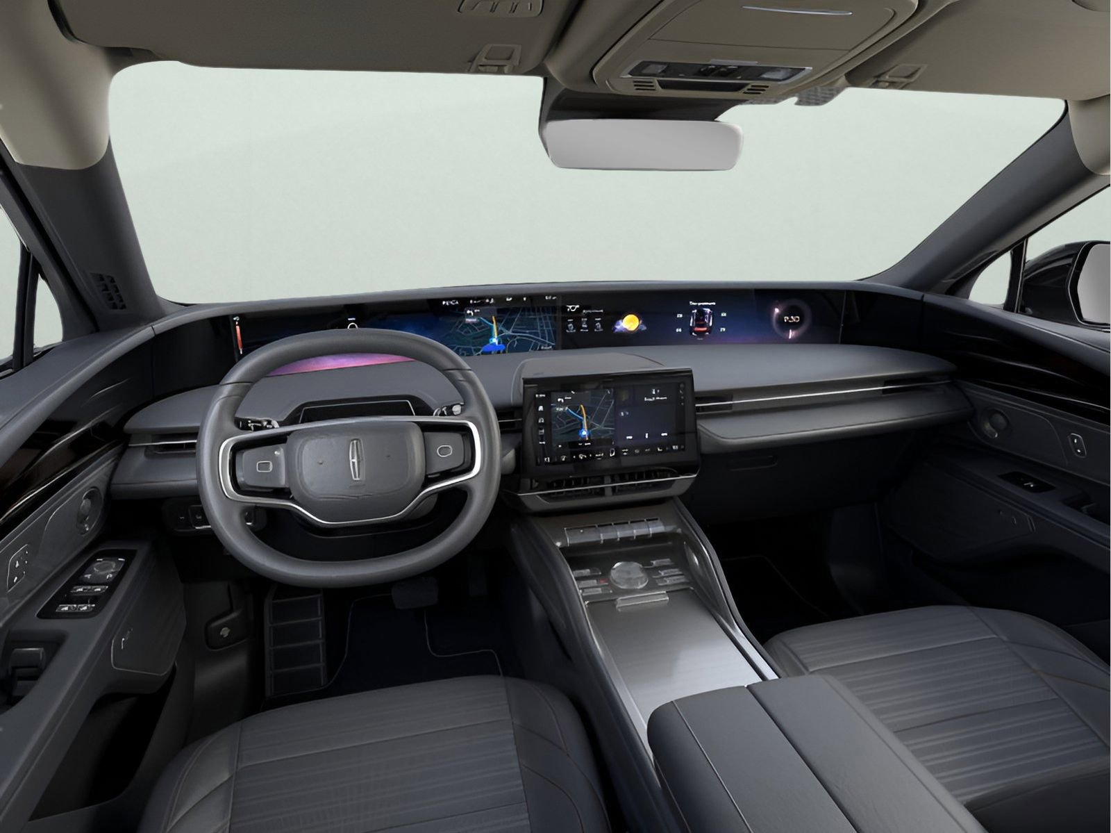 New 2026 Lincoln Nautilus Reserve AWD/4WD image 9