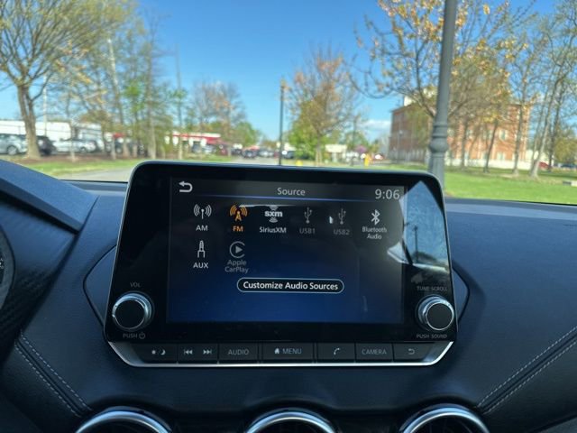 Used 2021 Nissan Sentra SV image 12