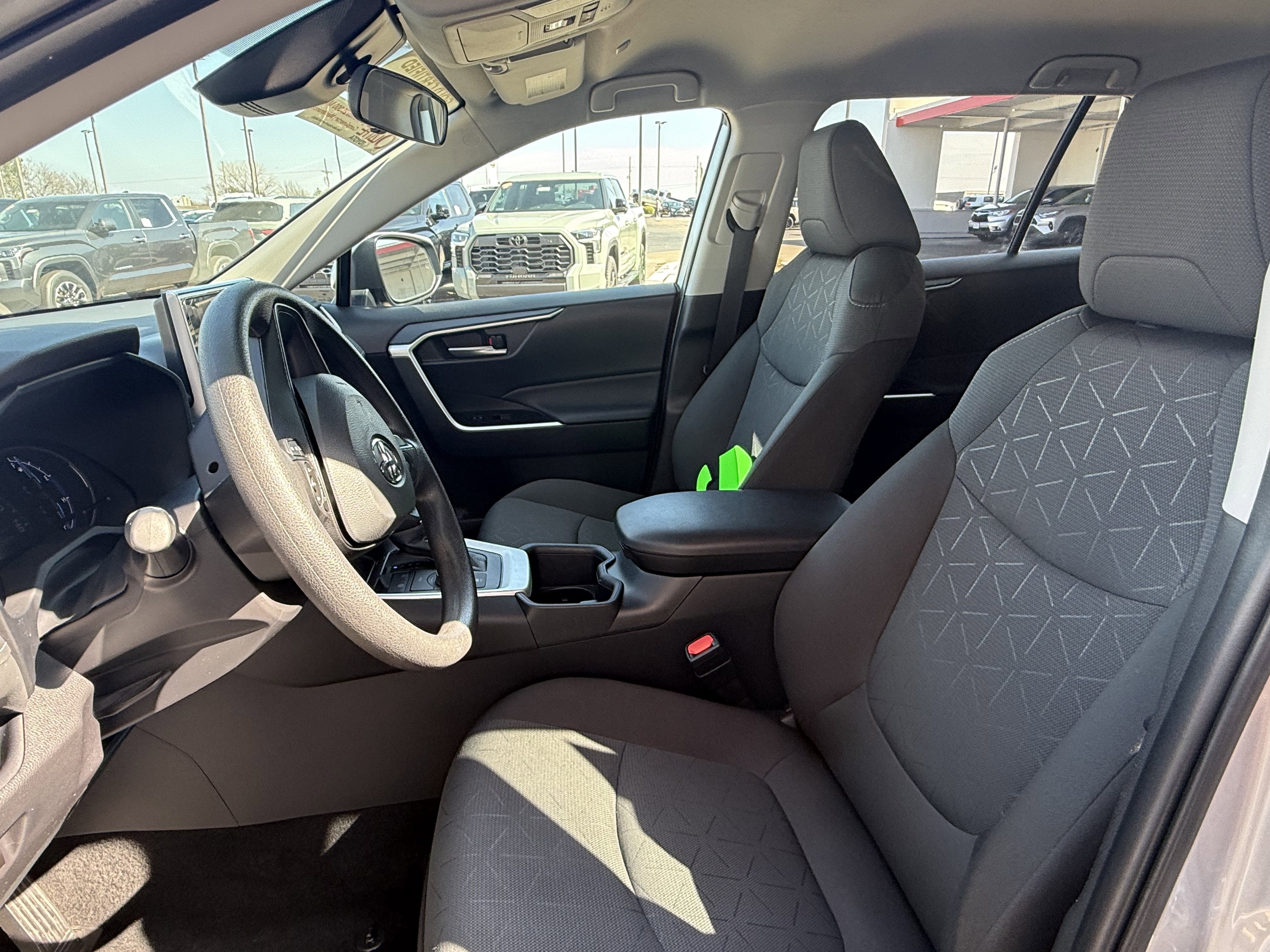 Certified 2025 Toyota RAV4 XLE image 10