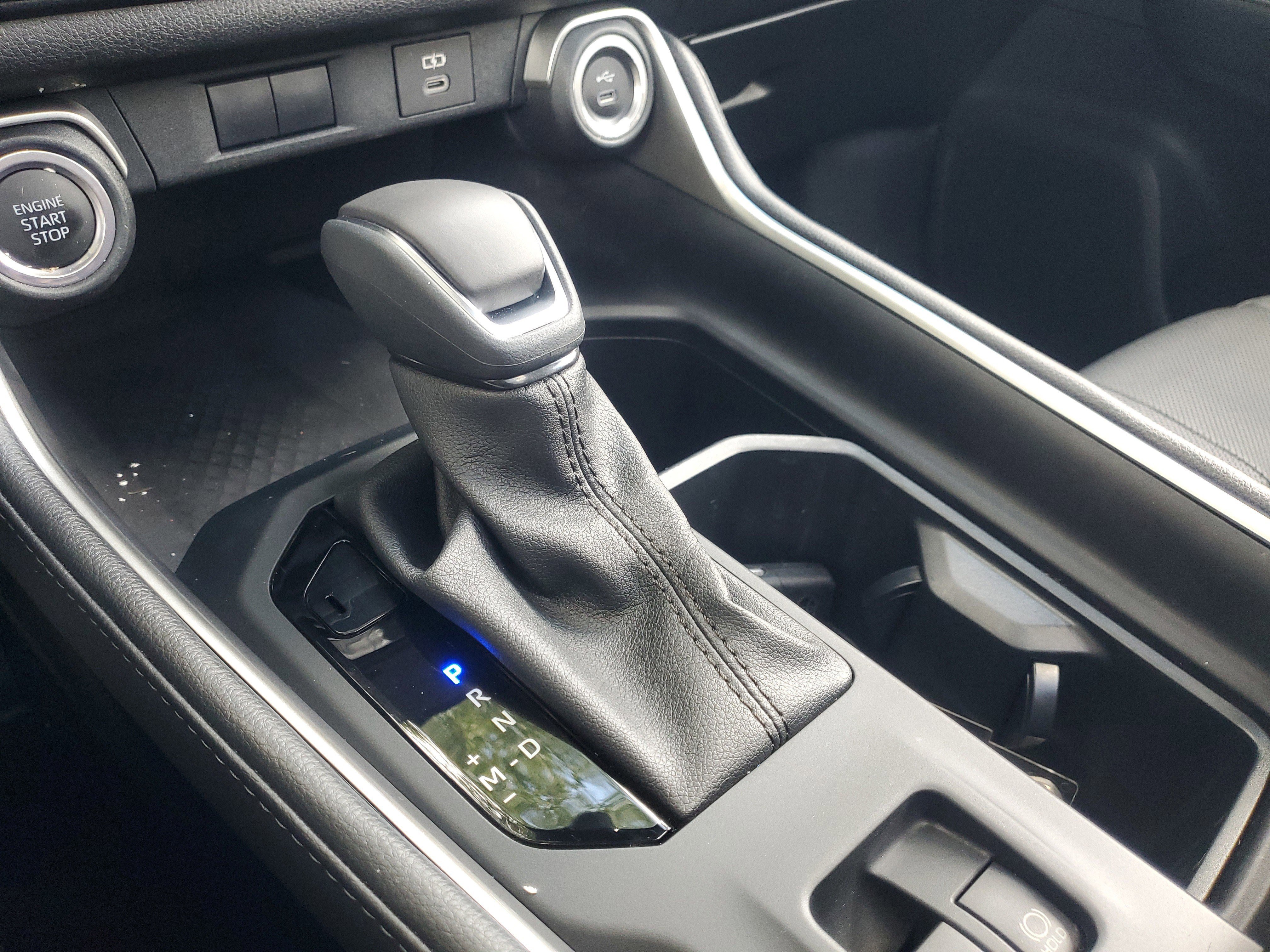 Used 2024 Toyota Grand Highlander FWD image 33