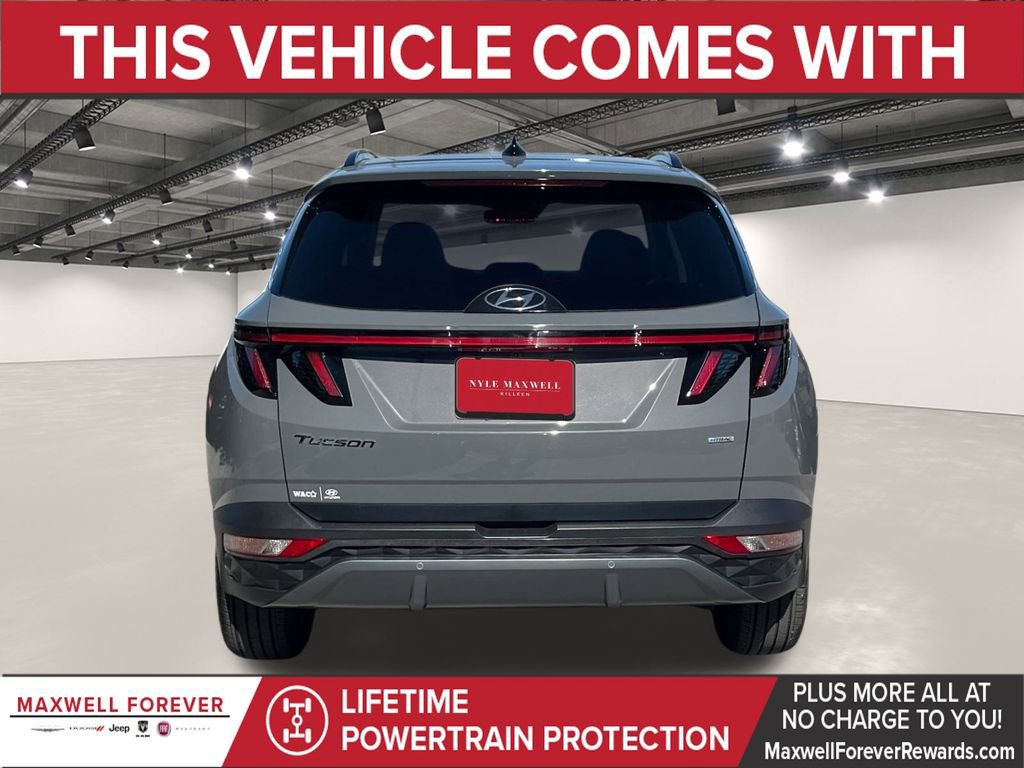 Used 2024 Hyundai Tucson Limited image 15