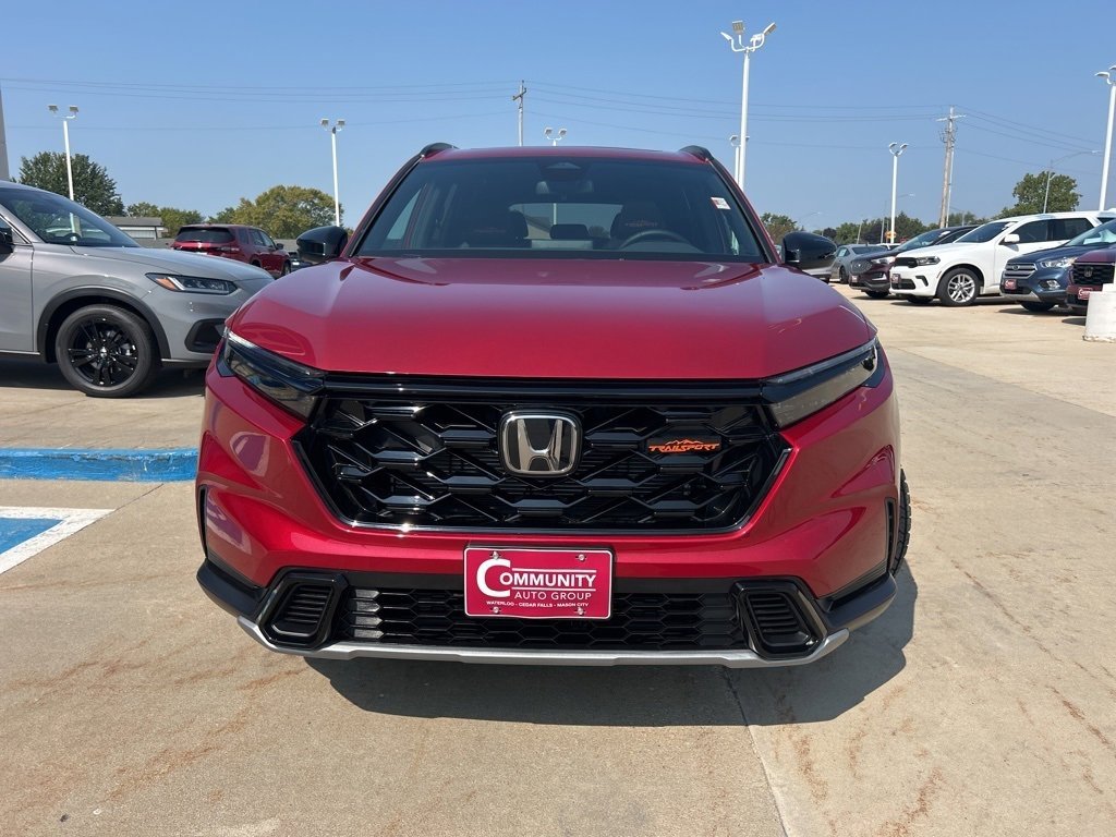 New 2026 Honda CR-V TrailSport image 2