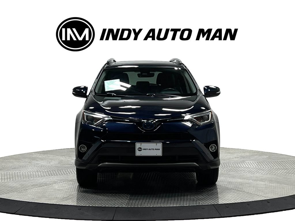 Used 2018 Toyota RAV4 Limited AWD/4WD image 10