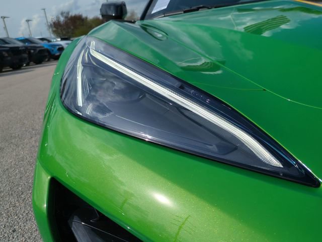 New 2026 Chevrolet Corvette Z06 w/ Stealth Interior Trim Package RWD image 9