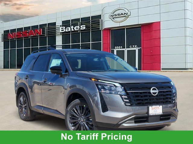 New 2026 Nissan Pathfinder SL FWD image 1