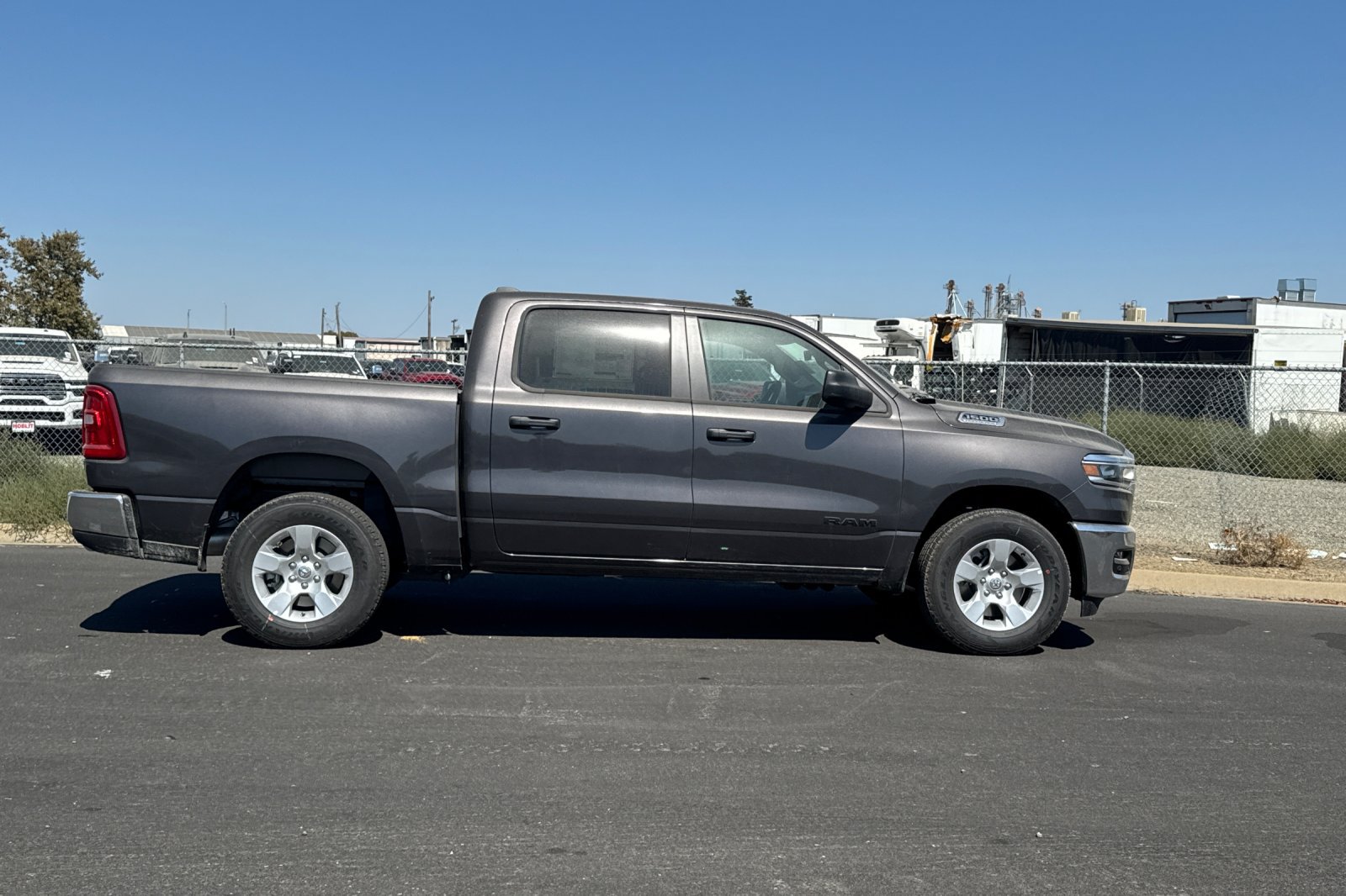 New 2026 RAM 1500 Big Horn RWD image 2