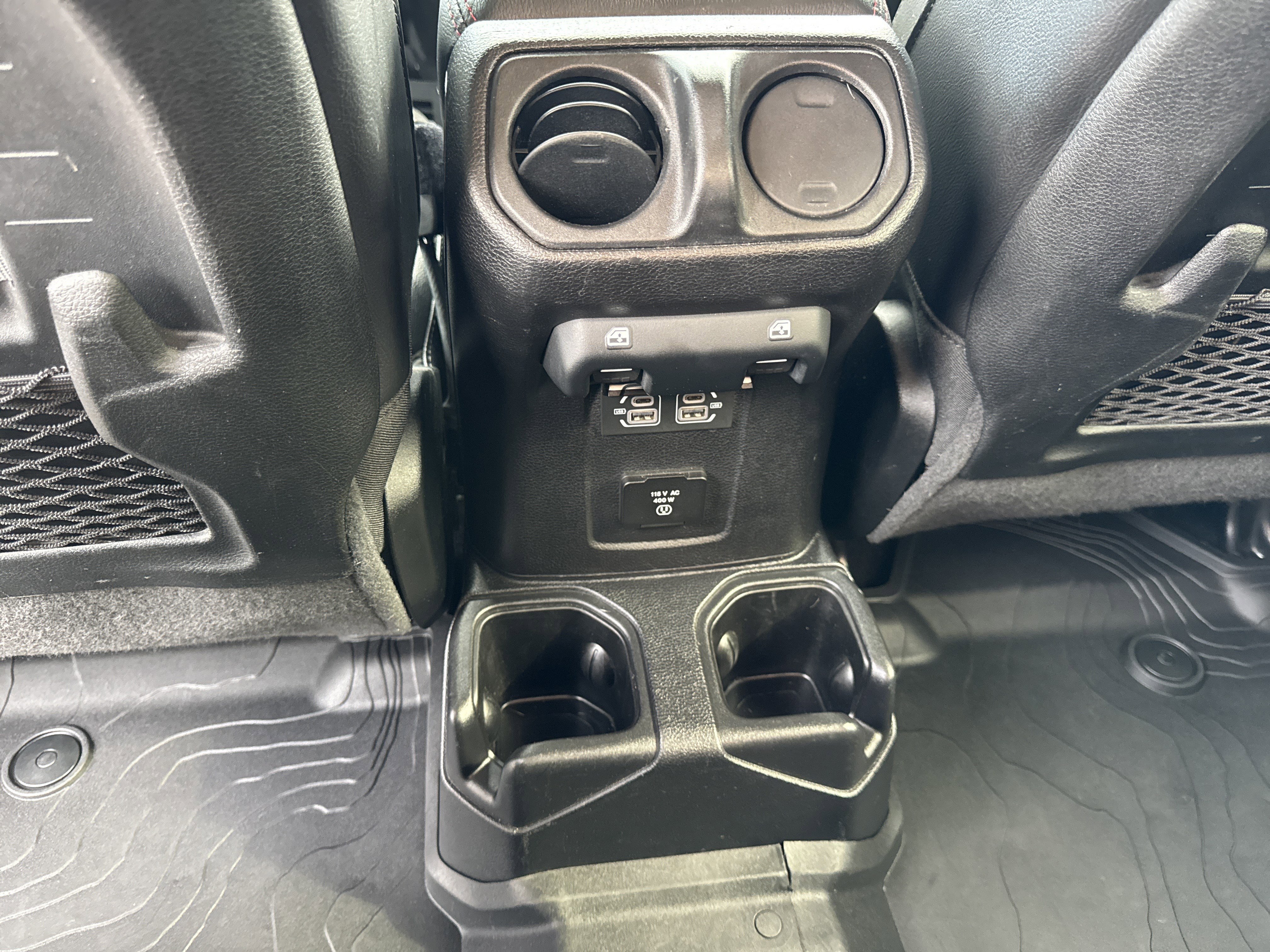 Used 2021 Jeep Gladiator Rubicon AWD/4WD image 24