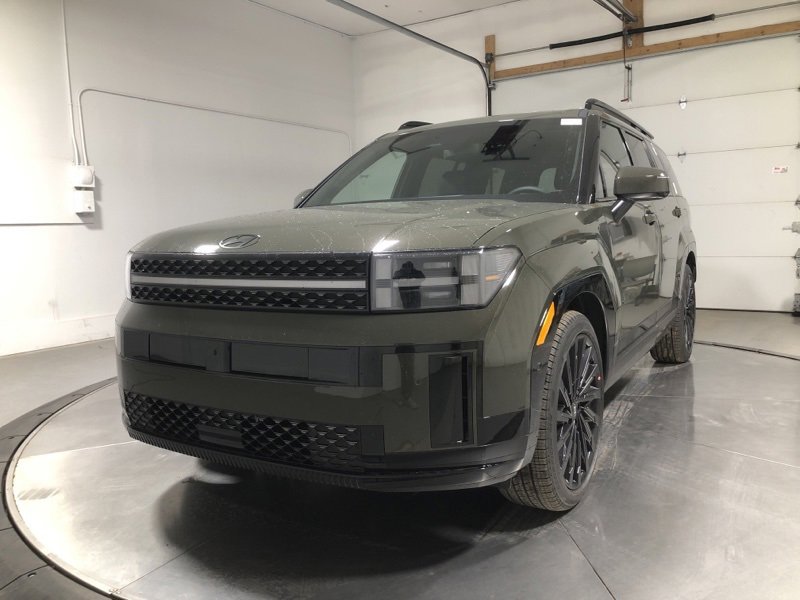 New 2026 Hyundai Santa Fe Calligraphy image 3