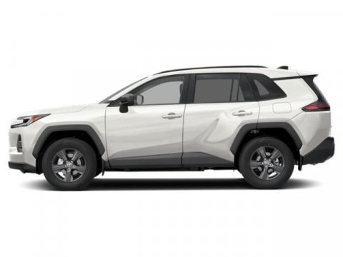 New 2026 Toyota RAV4 LE AWD/4WD image 3