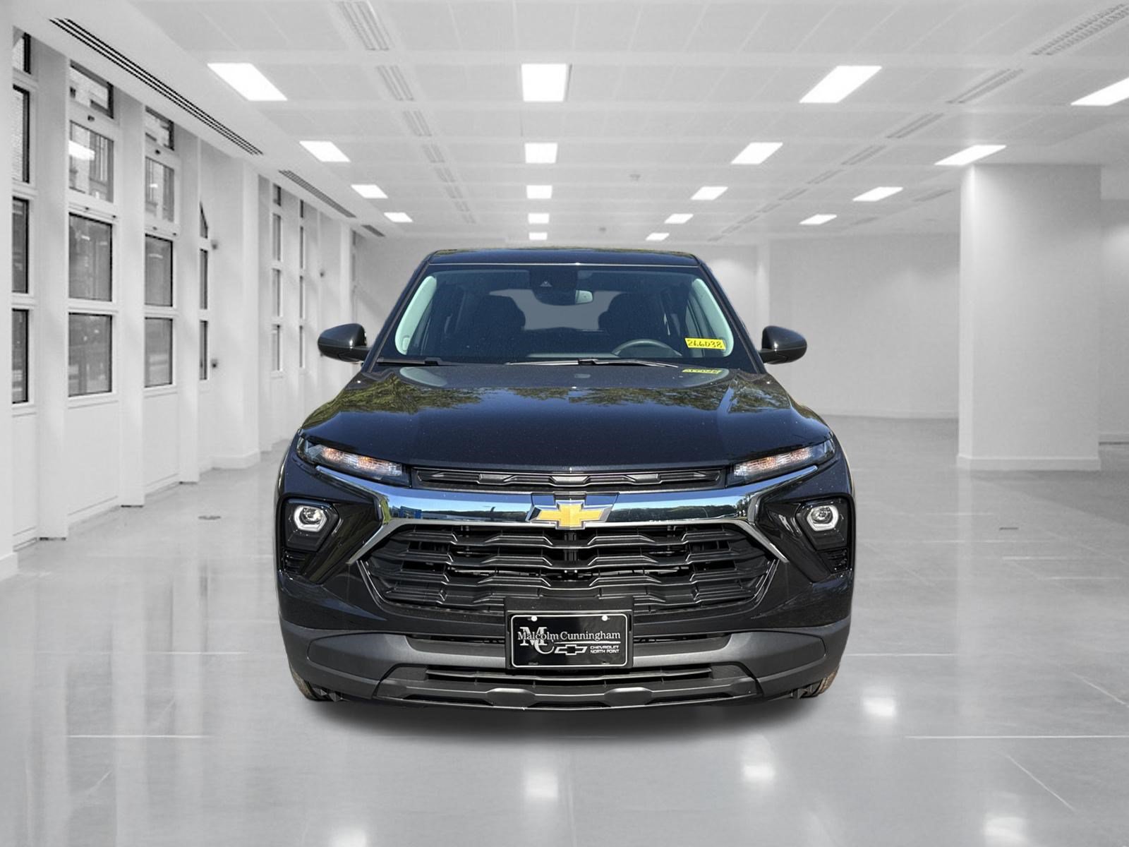 New 2026 Chevrolet TrailBlazer LS w/ LS Confidence Package FWD image 2