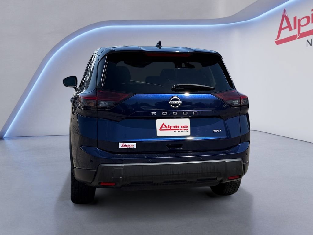 Used 2024 Nissan Rogue SV FWD image 4