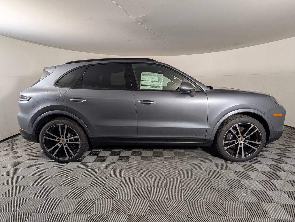 New 2026 Porsche Cayenne AWD/4WD image 8