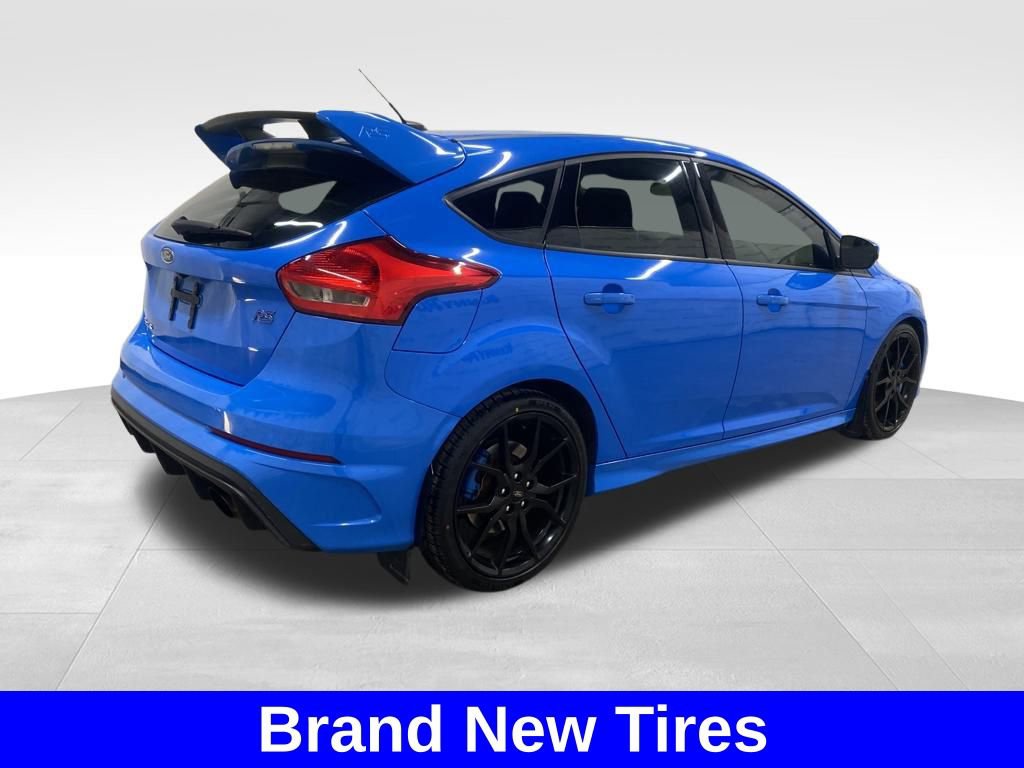 Used 2016 Ford Focus RS image 4