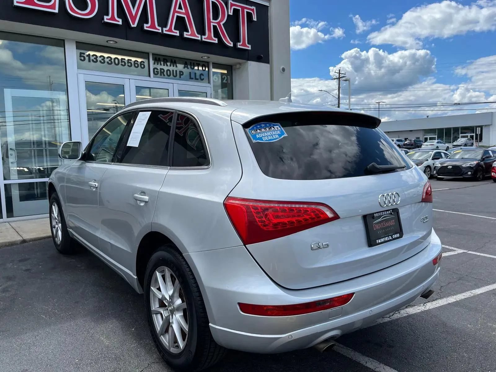 Used 2011 Audi Q5 2.0T Premium Plus AWD/4WD image 9