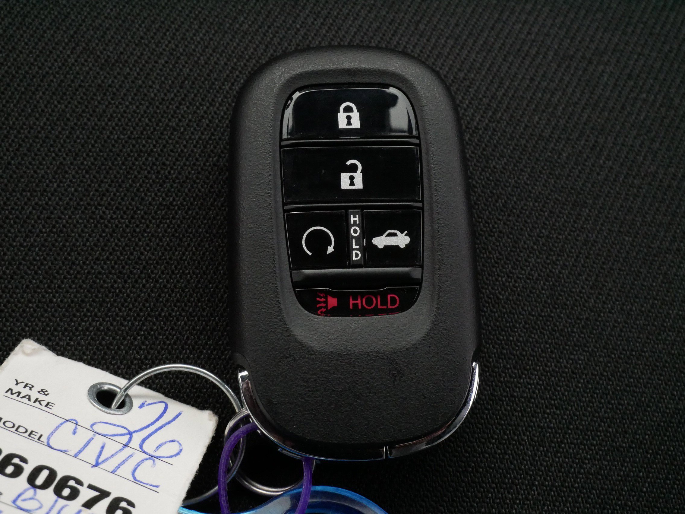 Certified 2026 Honda Civic Sport image 31