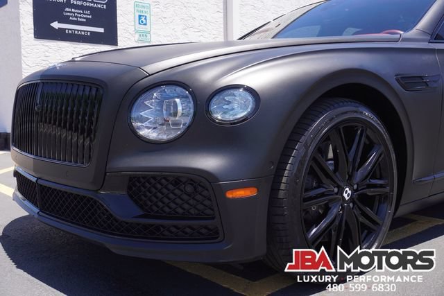 Used 2023 Bentley Flying Spur Plug-In Hybrid AWD/4WD image 65