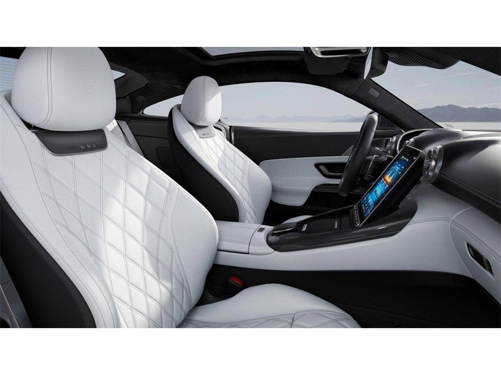 New 2026 Mercedes-Benz AMG GT 63 image 4