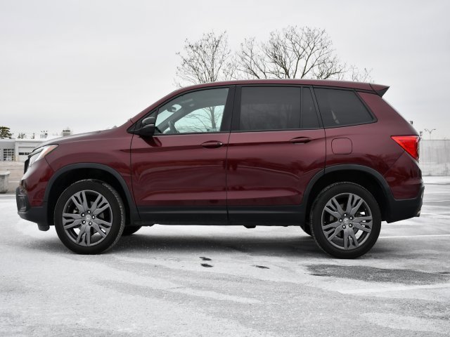 Used 2021 Honda Passport EX-L image 4