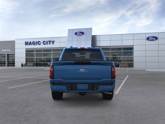 New 2025 Ford F150 STX w/ Equipment Group 200A image 5